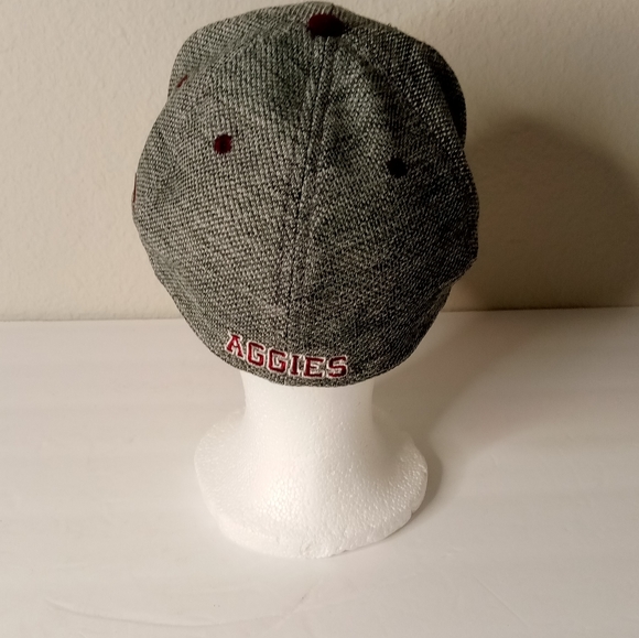 A & M College Hat Baseball Cap ATM College Station - Picture 2 of 8